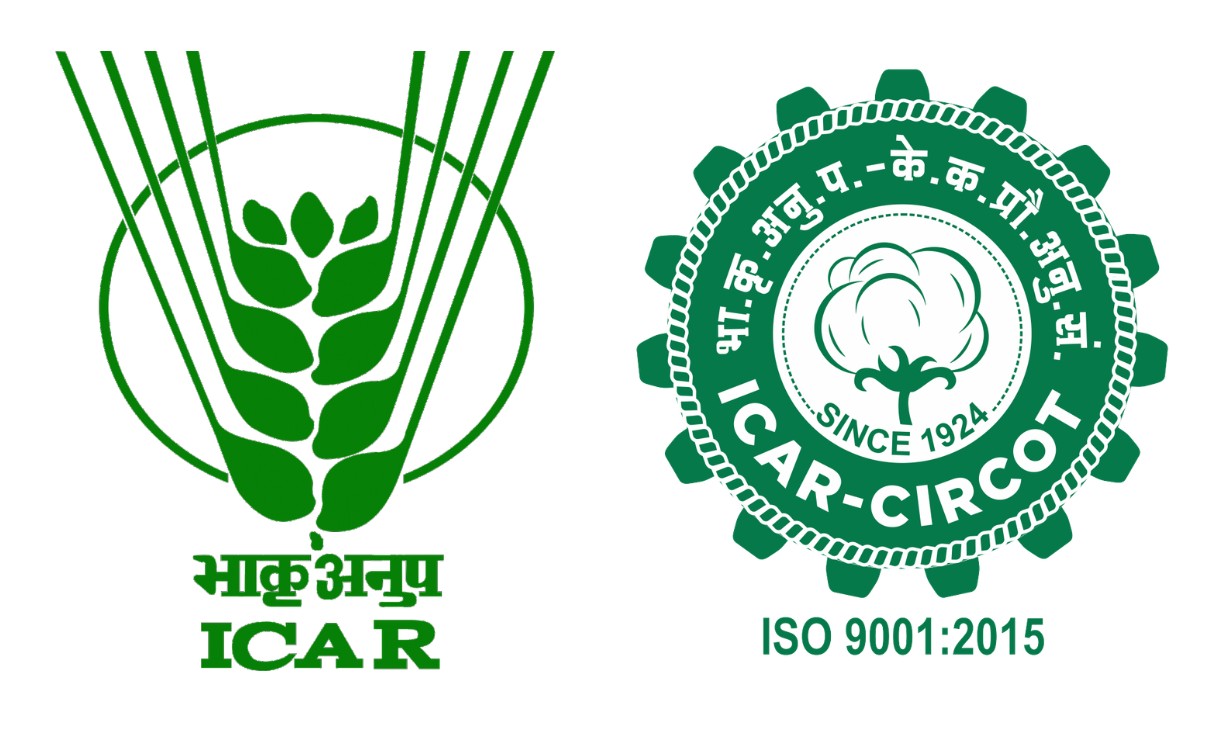 ICAR CIRCOT Logo